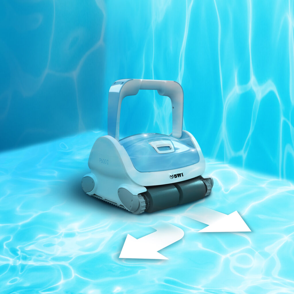 Come scegliere un pulitore o un robot per piscina