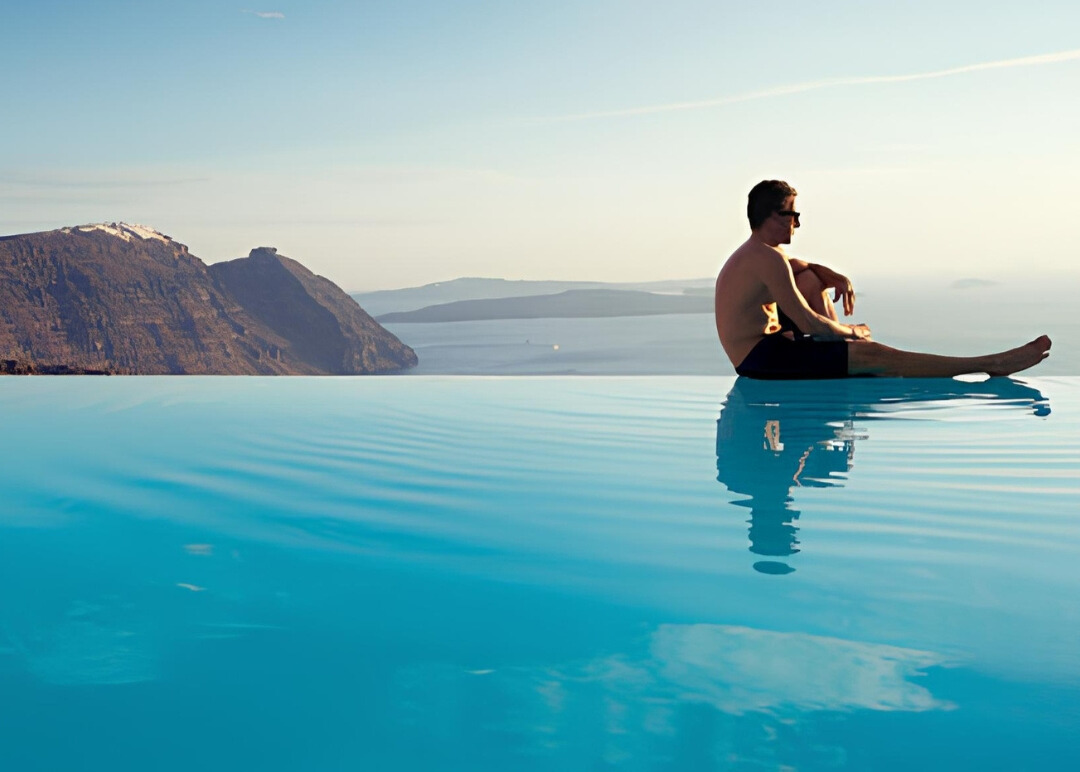 Infinity pool: progettazione e costruzione