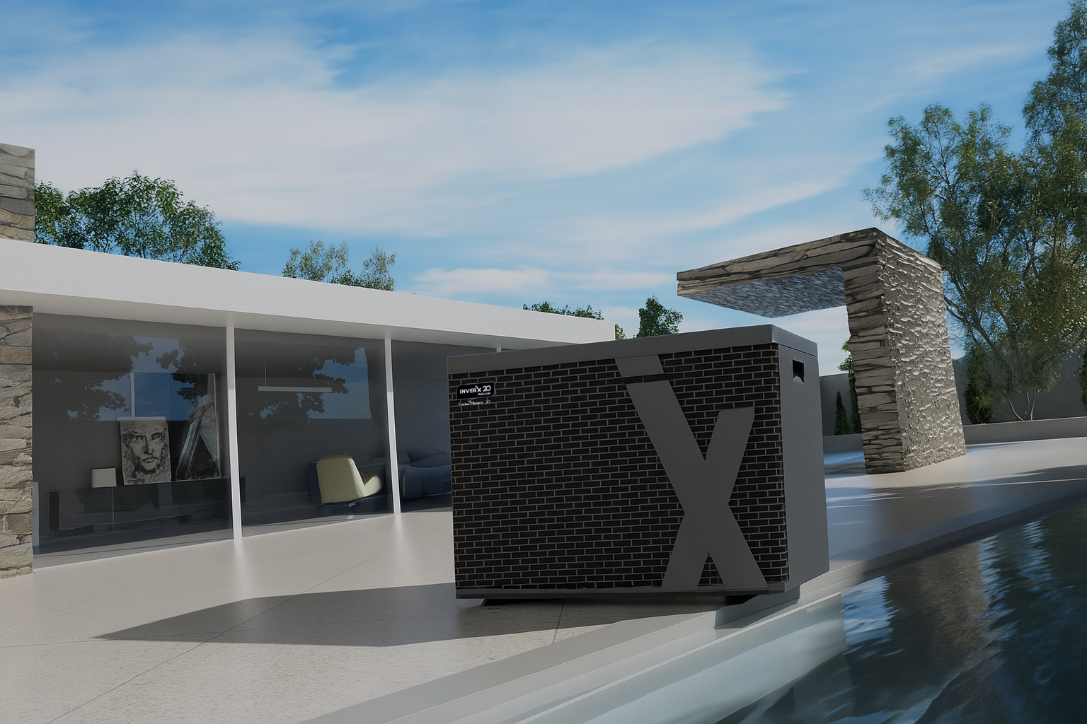 Pompa di Calore Fairland X20