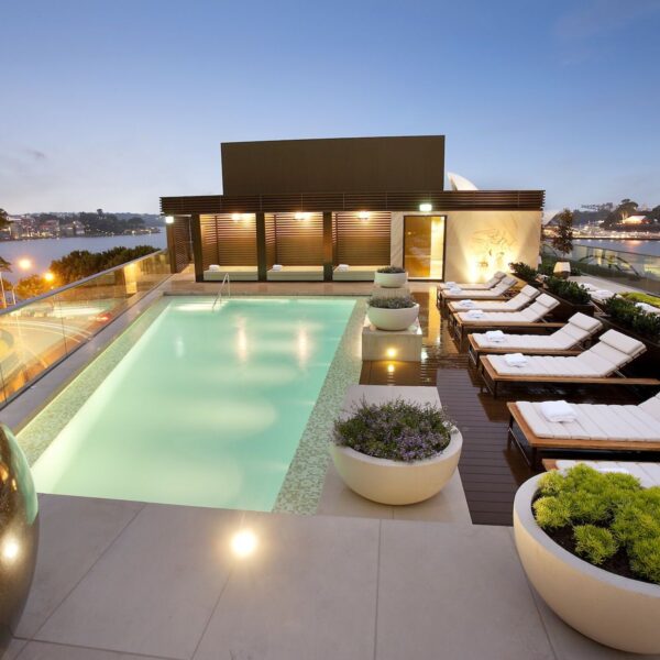 Piscine e architettura