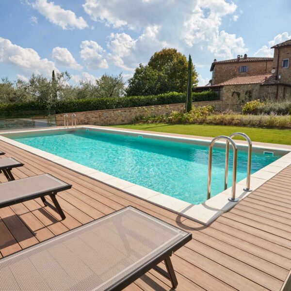 Come scegliere una piscina interrata