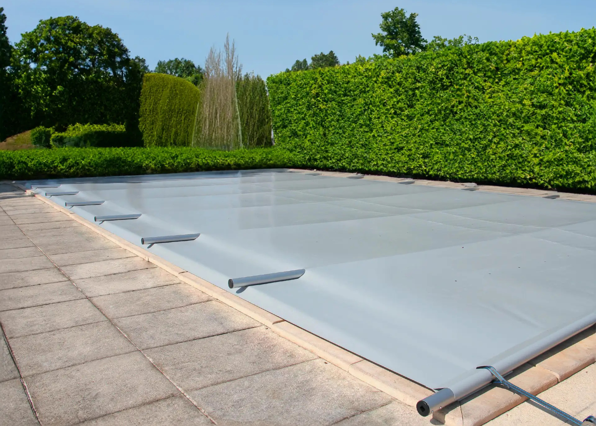 Copertura a barre Walucover Initial