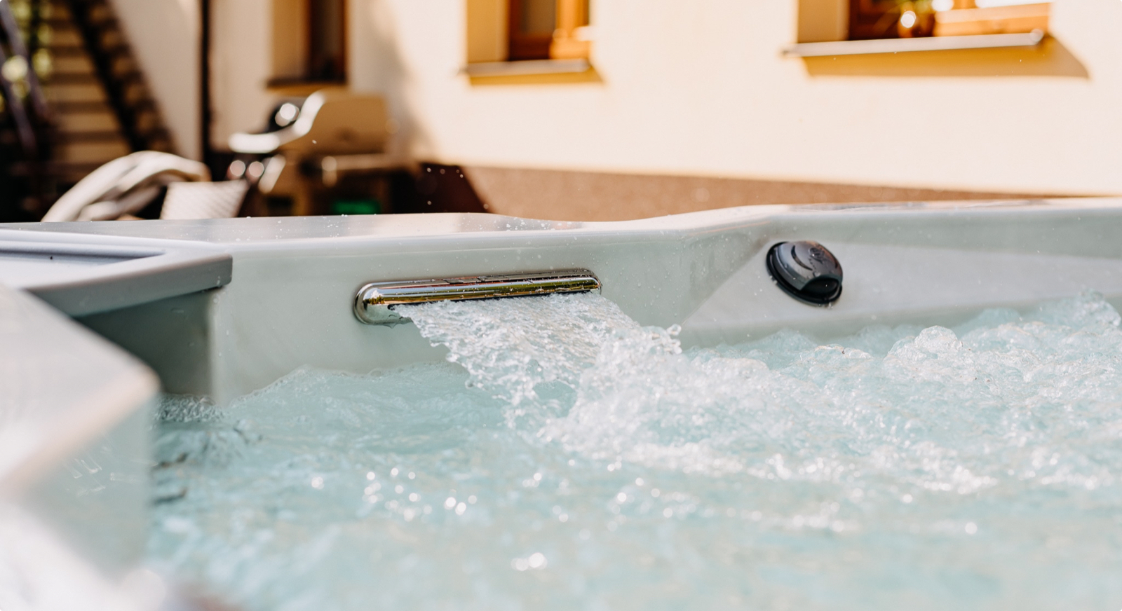 Piscine Idromassaggio: benefici e modelli